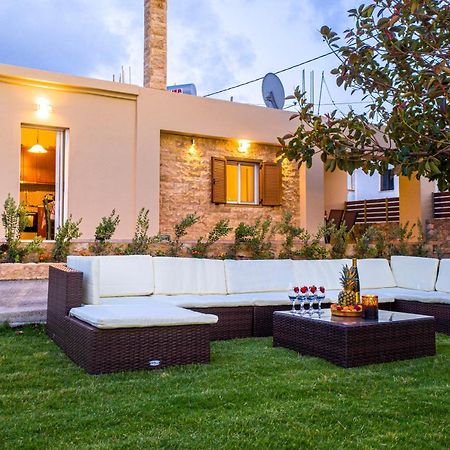 Villa Ciel Agios Pandeleimon  外观 照片