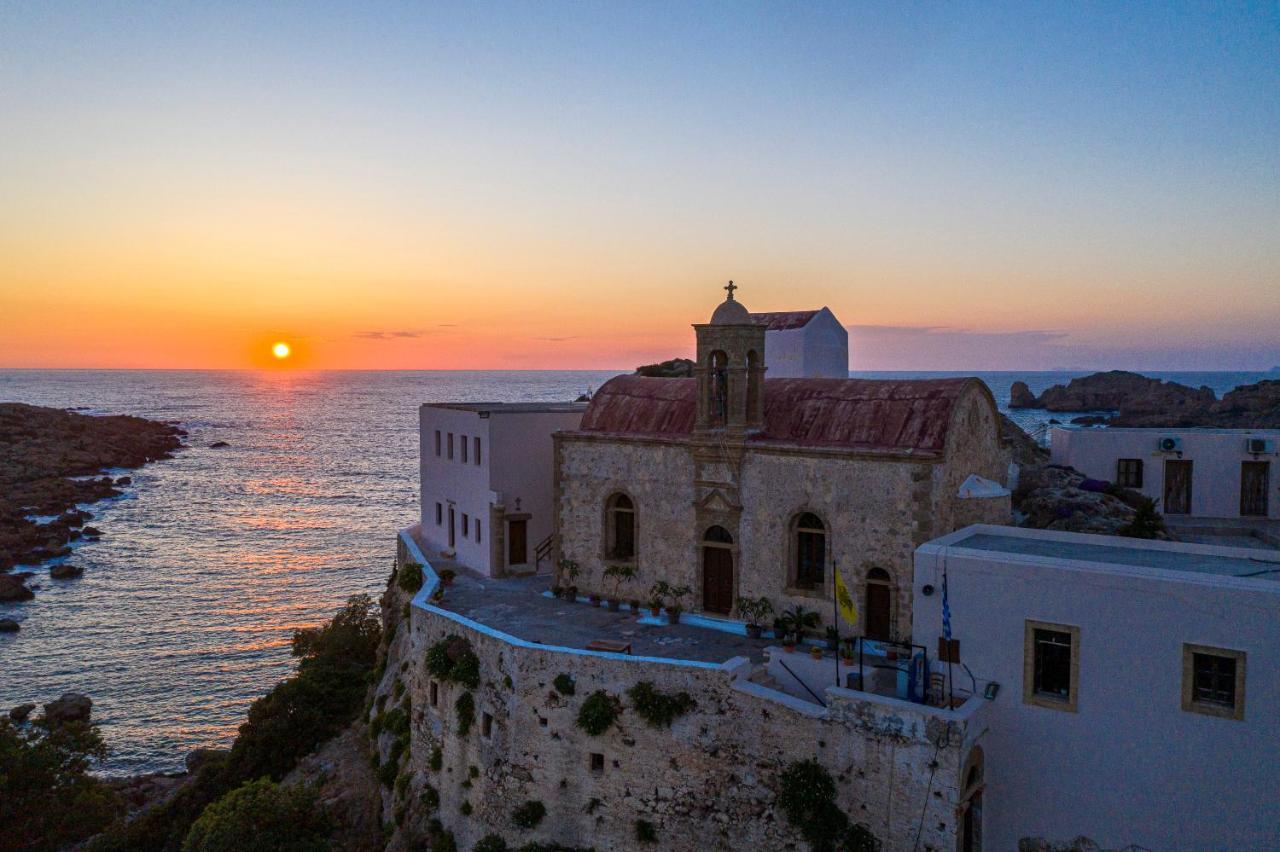 Villa Ciel Agios Pandeleimon  外观 照片