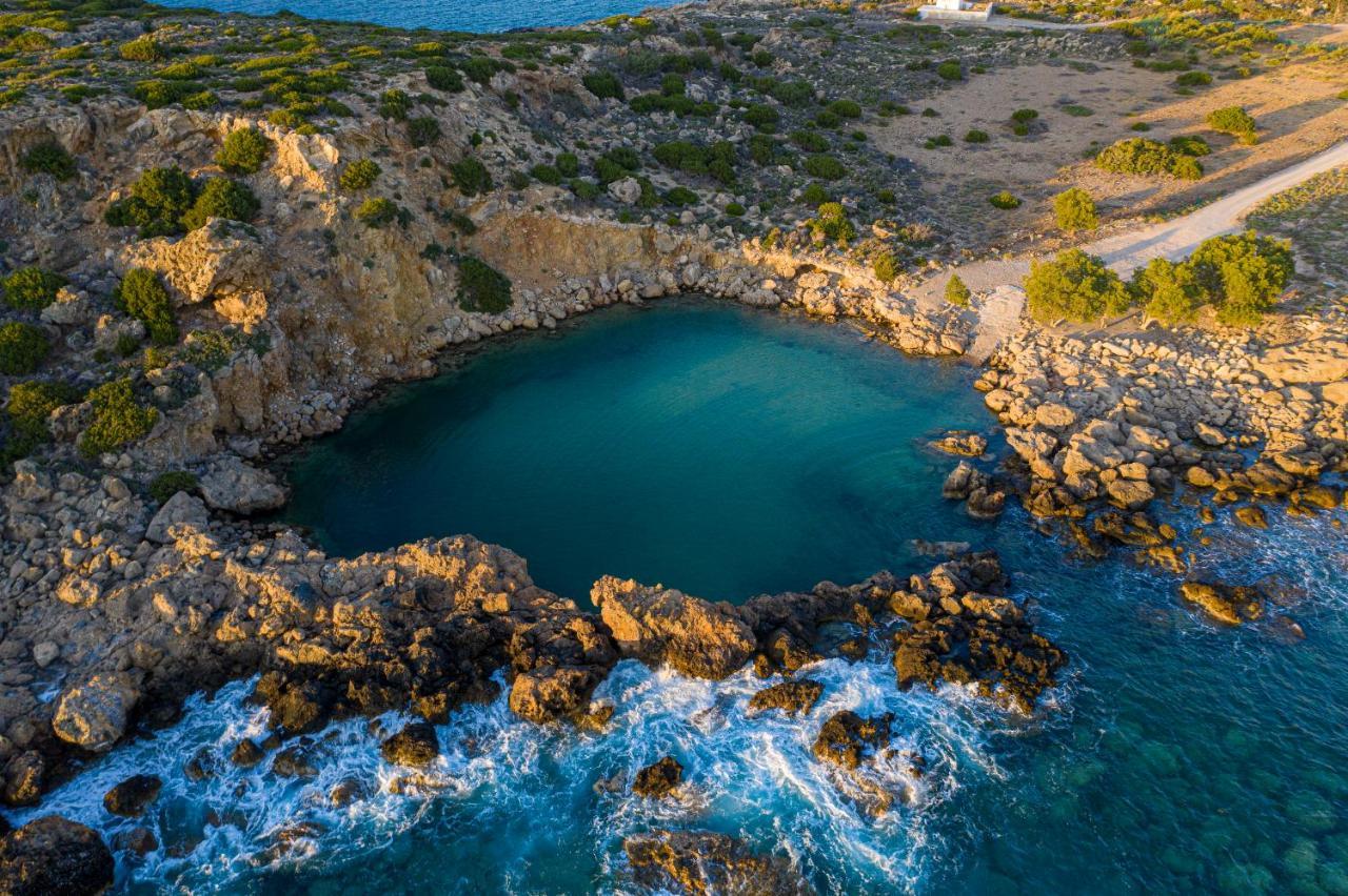 Villa Ciel Agios Pandeleimon  外观 照片