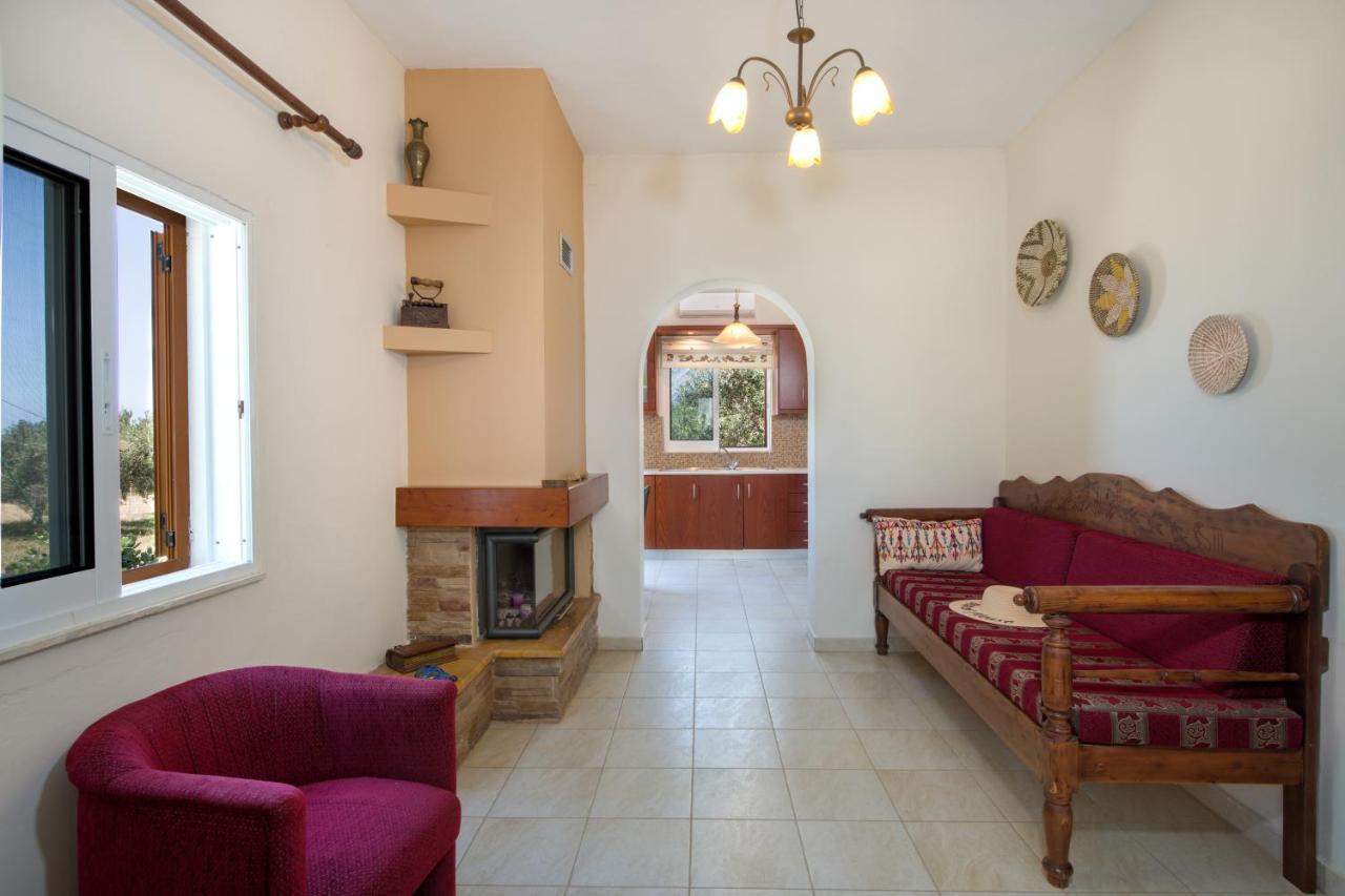 Villa Ciel Agios Pandeleimon  外观 照片