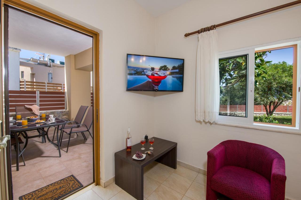 Villa Ciel Agios Pandeleimon  外观 照片