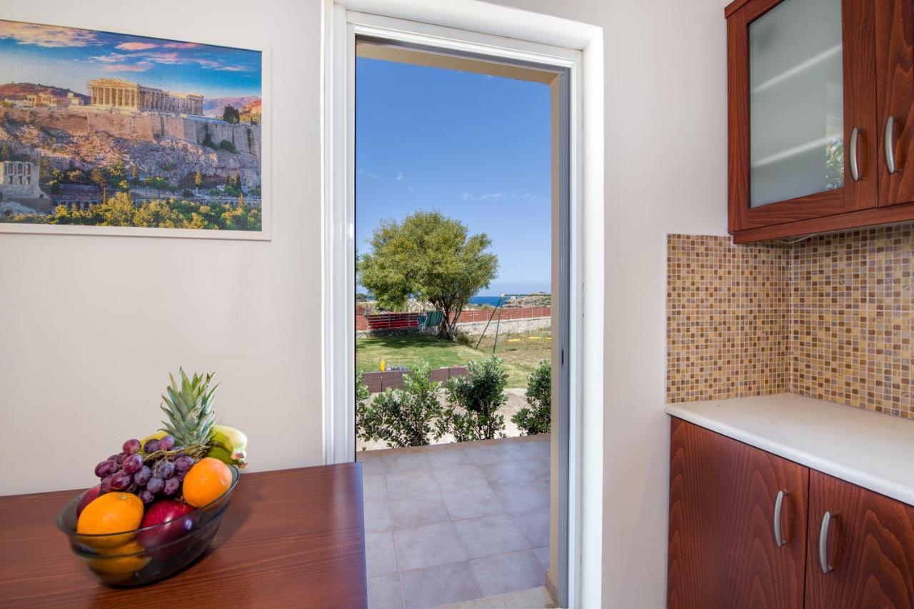 Villa Ciel Agios Pandeleimon  外观 照片