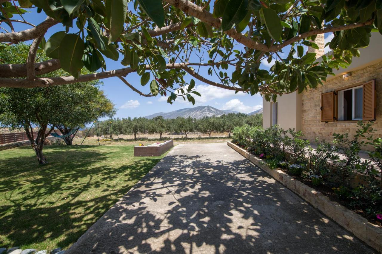 Villa Ciel Agios Pandeleimon  外观 照片