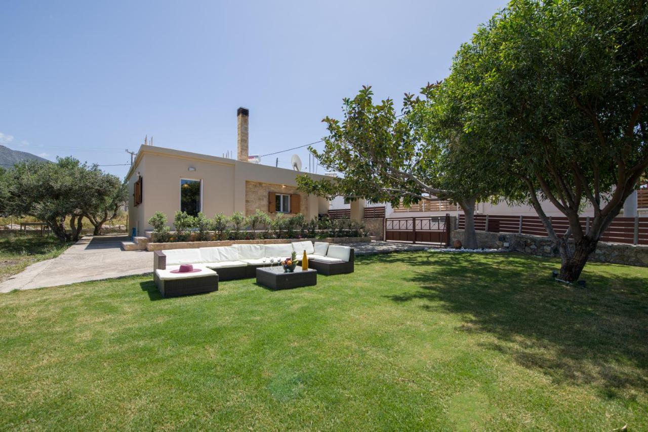 Villa Ciel Agios Pandeleimon  外观 照片